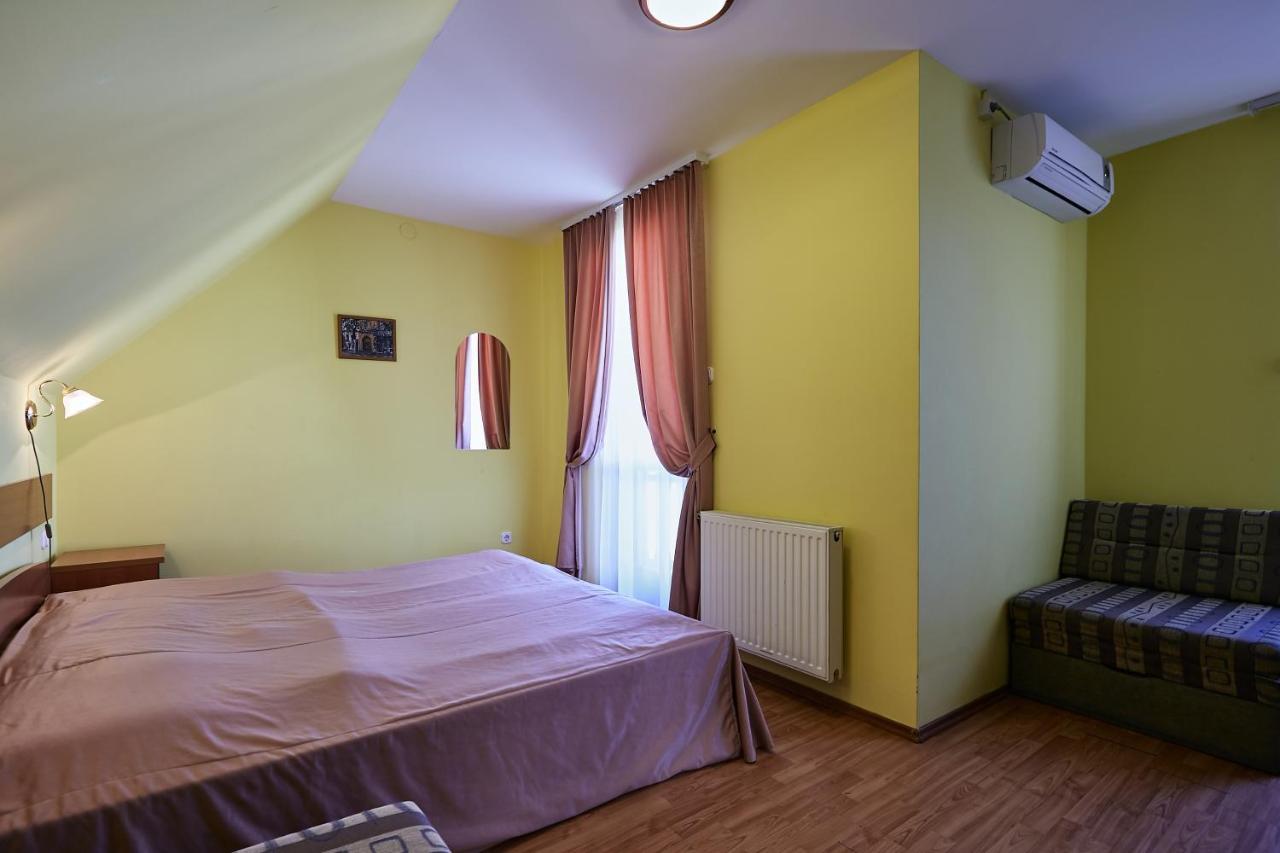 Bed and Breakfast Pihenőkereszt Panzió Ödenburg Exterior foto