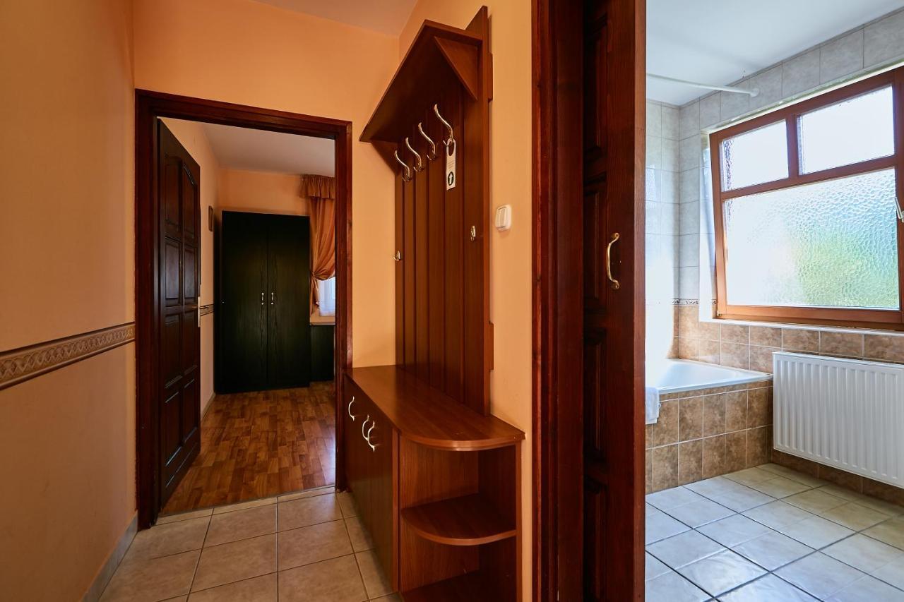 Bed and Breakfast Pihenőkereszt Panzió Ödenburg Exterior foto
